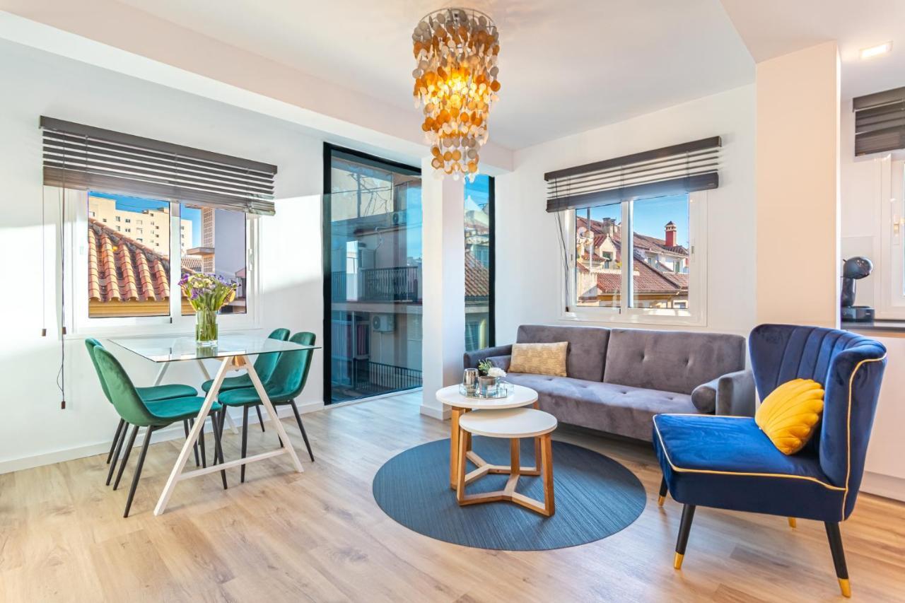 Happy Lounge Apartment Fuengirola Exterior photo